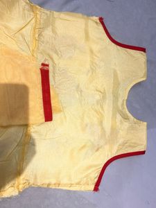 Yellow Ethnic Gowns Sets
