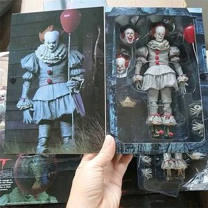 Ultimate Pennywise Clown Action Figure