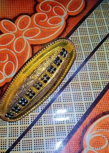 Decorative Coin Trinket Set Of 3