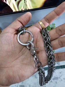 Hip Hopper Style Chain Necklace For Boys