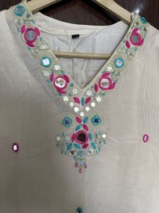 Elegant Kurta Set 3 piece