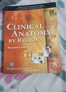 Clinical Anatomy