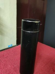 Black Water Bottle