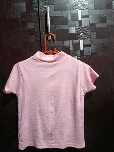Cute Pink Top