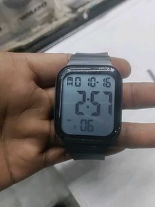 Digital Wrist Watch