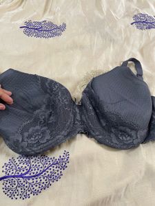 Wired Bra