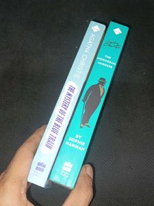 Agatha Christie &amp; Sophie Hannah Books