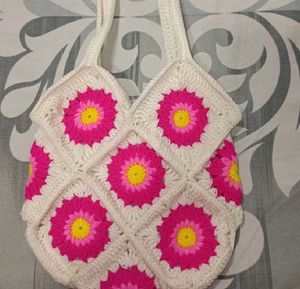 Patterned bag