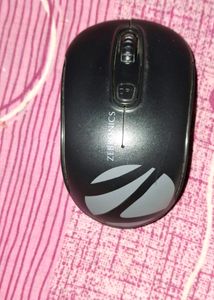 Zebronics Wireless Mouse 2.4Ghz