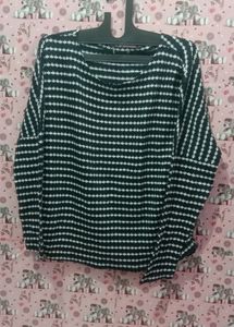 black top winter style