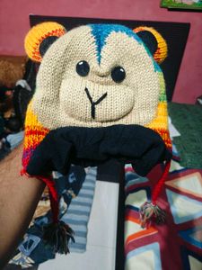 🇩🇰Imported Kyber Winter Cap For Kids🇩🇰