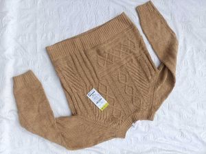 Cozy Knit Pullover Sweater