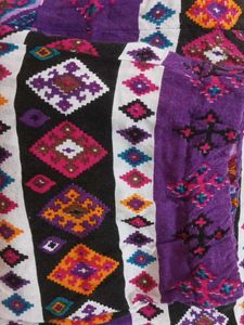 Colorful Patterned Pants