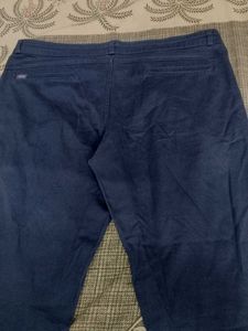 Blue Pants For Women 💙