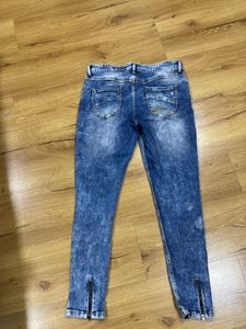 Blue Denim Jeans