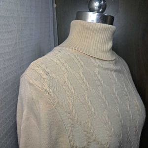 Turtleneck Sweater