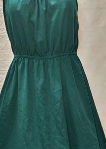 Tops &amp; Dresses For Rs.99 Only/ Emrald Green Dress