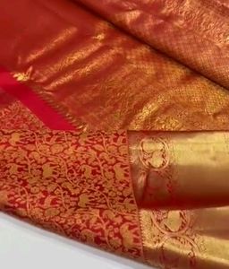 Pure Pattu Bridal Saree