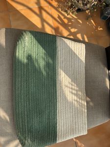 Jute Clutch