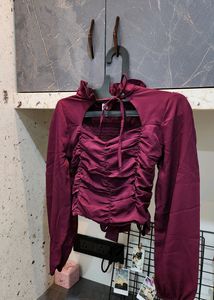 Stylish Crop Top