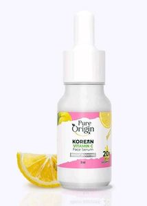 Korean Vitamin C Serum ❤️