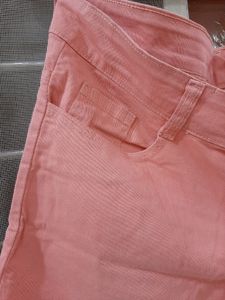 Peach Shorts