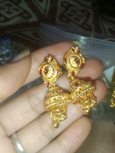 Jhumki Set Of 2