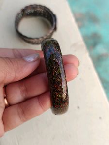 Set Of Bangel And Bracelet