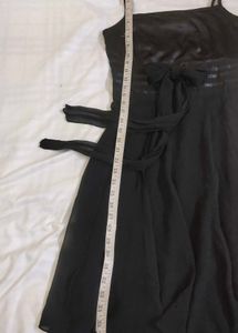 Elegant Black Dress
