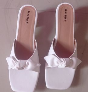 White Heels