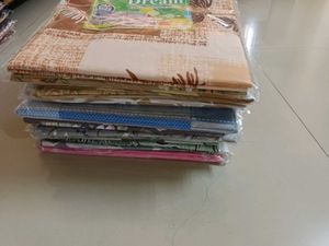 Dream Exotic Prints King Size Bed Sheet