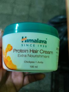 Himalaya Protein Hair Cream