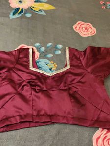 New Party Wear Blouse