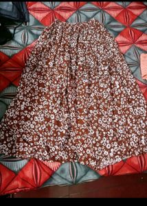 Boho Skirt.