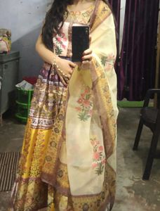 Lehenga Choli Set