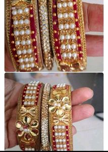 Stitched Blouse Unused With FREE 2 New Kada💫