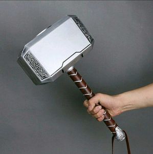 God Of Thunder Thor Life  Mjolnir Replica Hammer