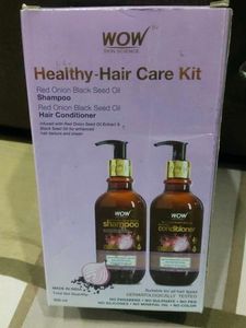 WOW Skin Science Hair Kit
