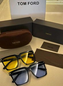 Tom Ford Sunglasses Unisex Premium