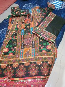 Floral Kurta Set