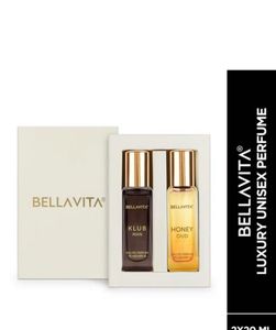 Brand New Bella Vita Perfume Set – Klub Man & Hone