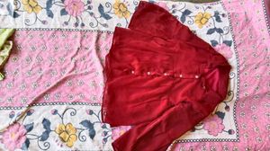 Pretty Maroom Color Top