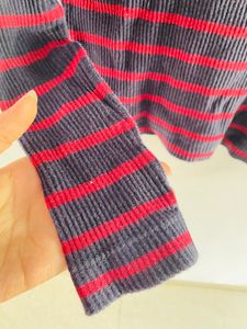 Off Shoulder sweatshirt