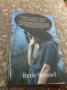 1 Book - Unsaid Goodbye To My Unforgettable Father