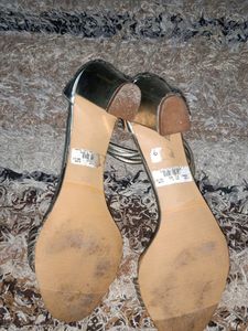 Beautiful ROCIA By  Regal Women&#39;s Silver Heels