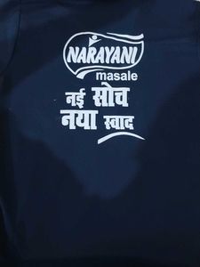 Navy Blue Polo Shirt with Logo