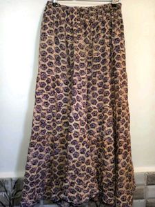 🎁Buy 2, Get 2 Free🎁Floral Print Ethnic Skirt