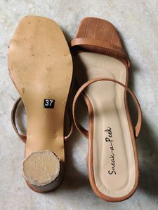 Block Heels