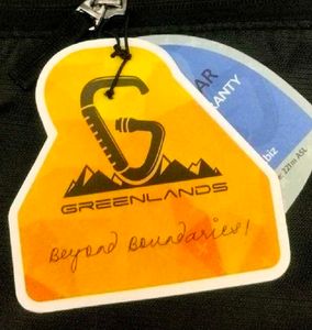 Greenlands Backpack