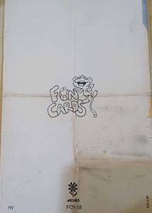 old cards